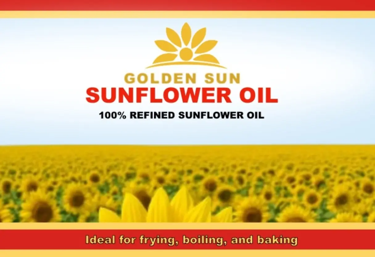 sunflower oil